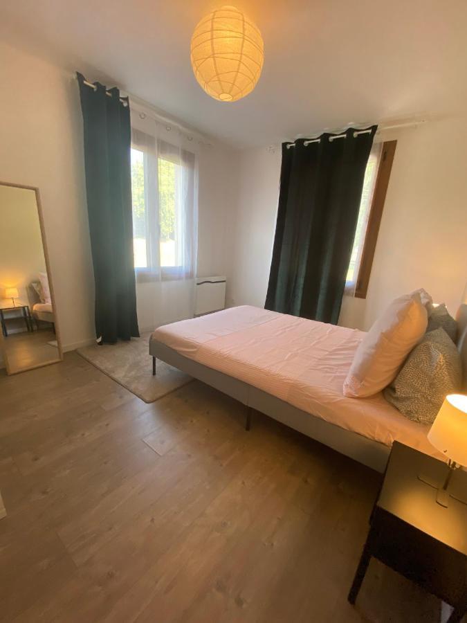 Logement Calme Et Confortable Au Coeur De Loupiac Loupiac  المظهر الخارجي الصورة