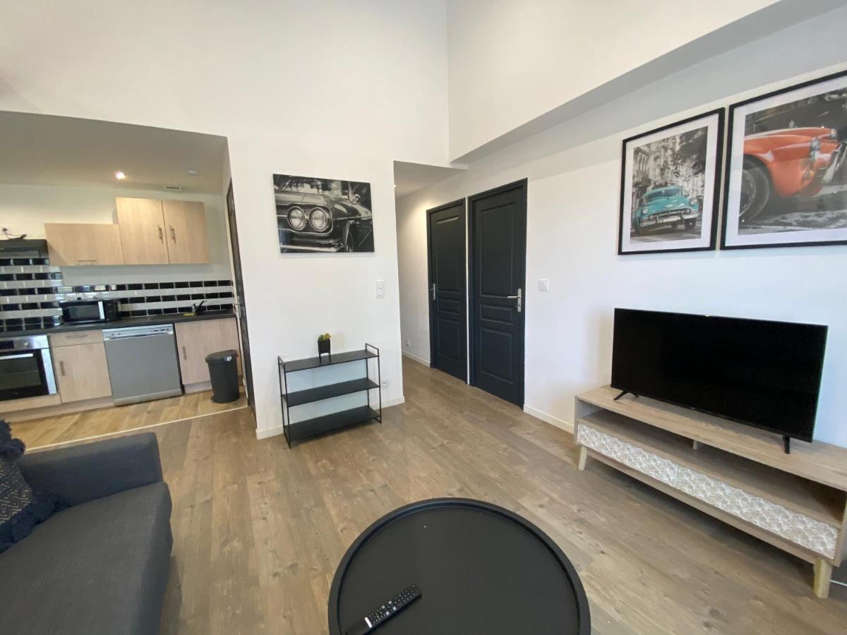 Logement Calme Et Confortable Au Coeur De Loupiac Loupiac  المظهر الخارجي الصورة