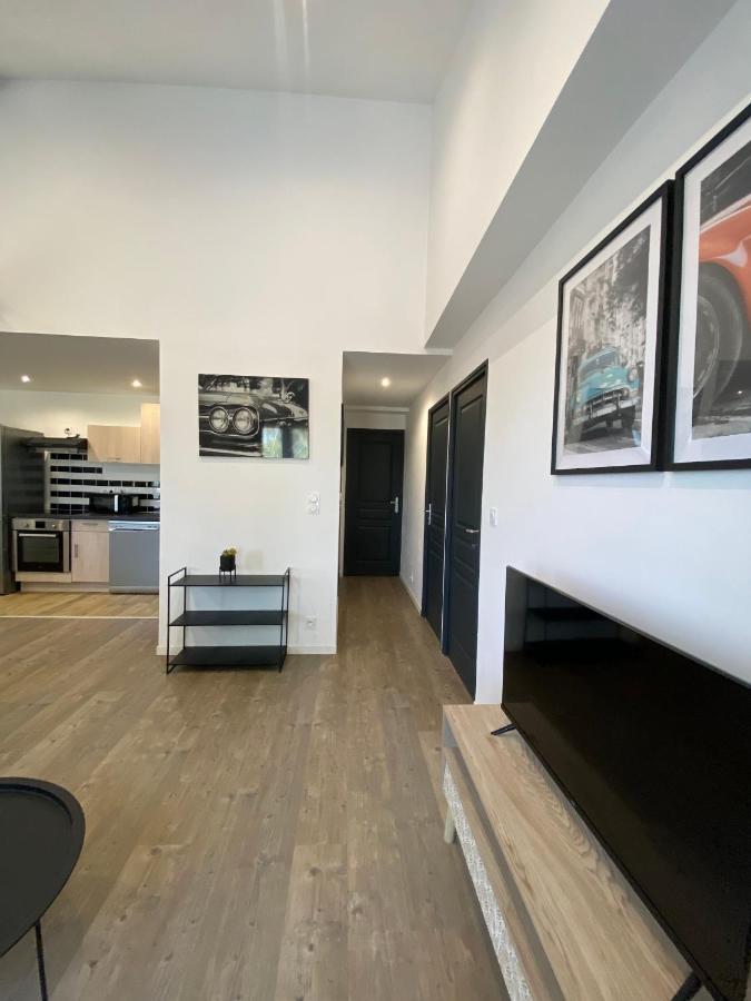 Logement Calme Et Confortable Au Coeur De Loupiac Loupiac  المظهر الخارجي الصورة
