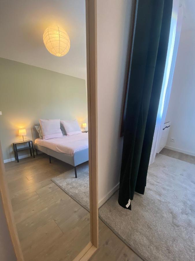 Logement Calme Et Confortable Au Coeur De Loupiac Loupiac  المظهر الخارجي الصورة